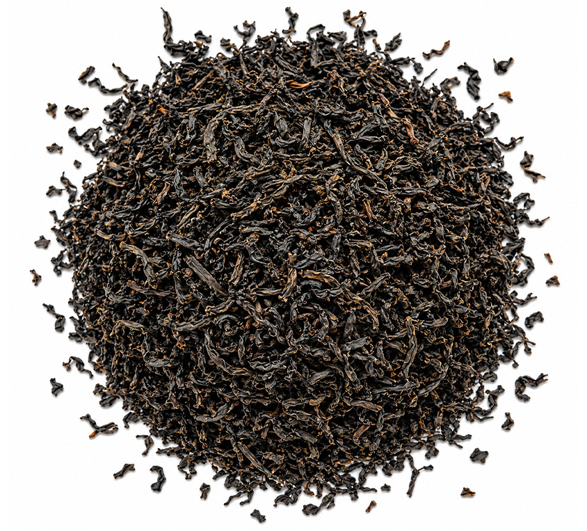 Black Nairobi Leo Tea – czarna herbata liściasta FOB z obszaru Kisii w Kenii